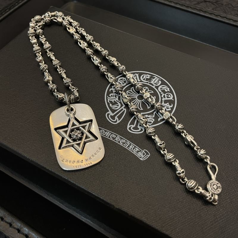 Chrome Hearts Necklaces